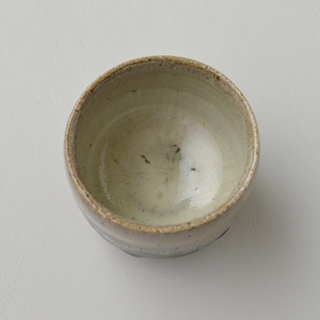 「No.G-2 朝鮮唐津ぐい呑 / Sake cup, Chosen-karatsu」の写真　その3
