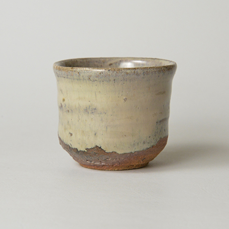 「No.G-21 斑唐津ぐい呑 / Sake cup, Madara-karatsu」の写真　その2