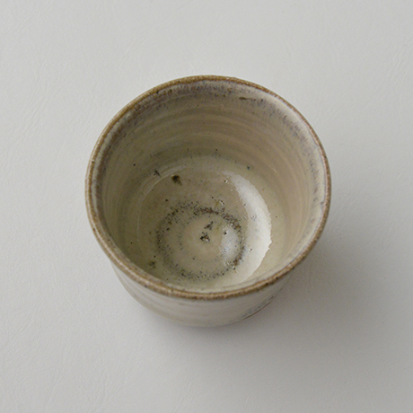 「No.G-21 斑唐津ぐい呑 / Sake cup, Madara-karatsu」の写真　その3