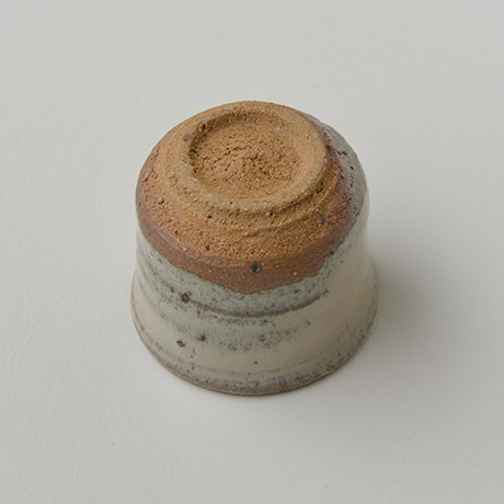 「No.G-21 斑唐津ぐい呑 / Sake cup, Madara-karatsu」の写真　その4