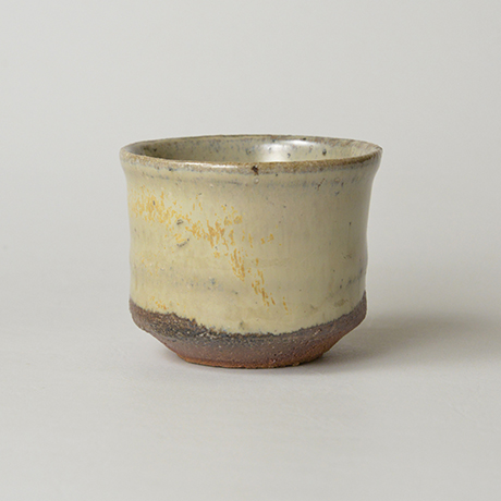 「No.G-22 斑唐津ぐい呑 / Sake cup, Madara-karatsu」の写真　その1