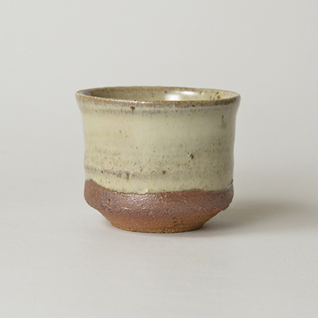 「No.G-22 斑唐津ぐい呑 / Sake cup, Madara-karatsu」の写真　その2