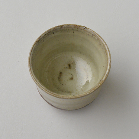 「No.G-22 斑唐津ぐい呑 / Sake cup, Madara-karatsu」の写真　その3