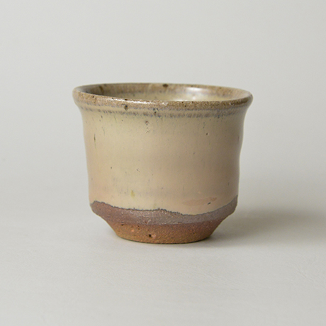 「No.G-23 斑唐津ぐい呑 / Sake cup, Madara-karatsu」の写真　その2