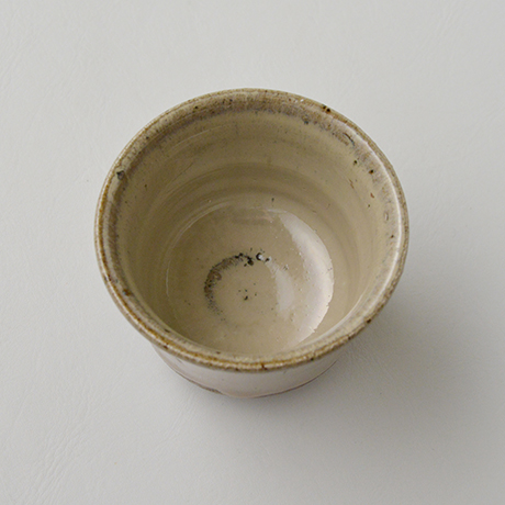 「No.G-23 斑唐津ぐい呑 / Sake cup, Madara-karatsu」の写真　その3