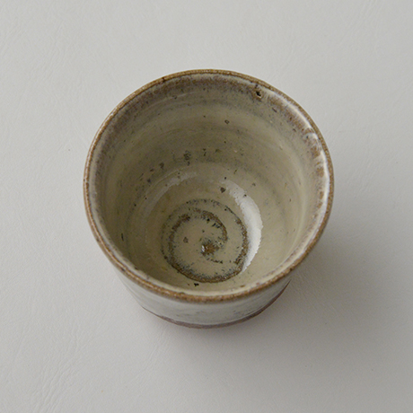 「No.G-24 斑唐津ぐい呑 / Sake cup, Madara-karatsu」の写真　その3