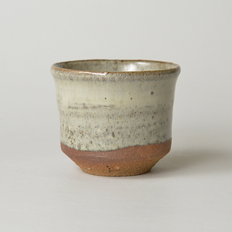 「No.G-25 斑唐津ぐい呑 / Sake cup, Madara-karatsu」の写真　その2