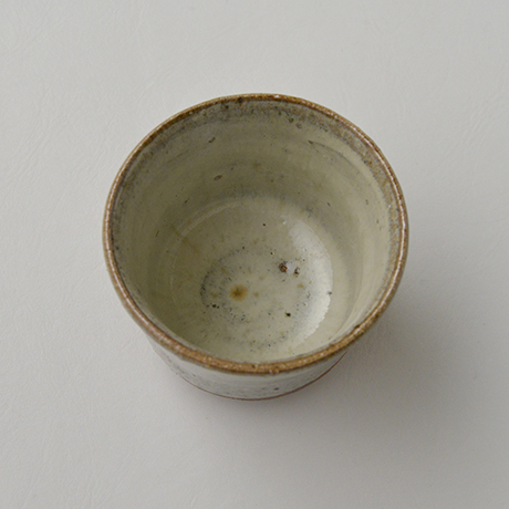 「No.G-25 斑唐津ぐい呑 / Sake cup, Madara-karatsu」の写真　その3
