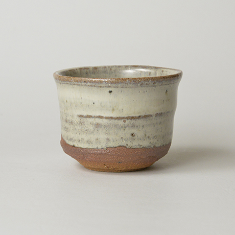 「No.G-26 斑唐津ぐい呑 / Sake cup, Madara-karatsu」の写真　その2