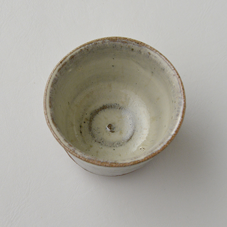 「No.G-26 斑唐津ぐい呑 / Sake cup, Madara-karatsu」の写真　その3
