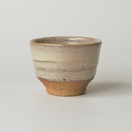 「No.G-27 斑唐津ぐい呑 / Sake cup, Madara-karatsu」の写真　その1