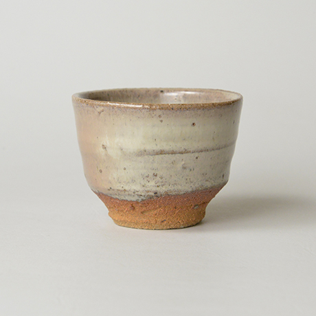 「No.G-27 斑唐津ぐい呑 / Sake cup, Madara-karatsu」の写真　その2