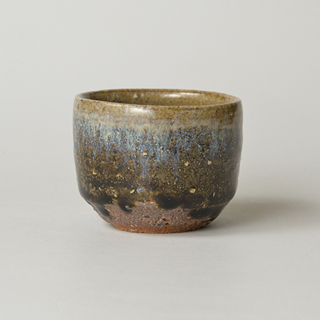 「No.G-30 朝鮮唐津ぐい呑 / Sake cup, Chosen-karatsu」の写真　その2