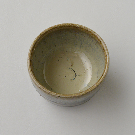 「No.G-30 朝鮮唐津ぐい呑 / Sake cup, Chosen-karatsu」の写真　その3