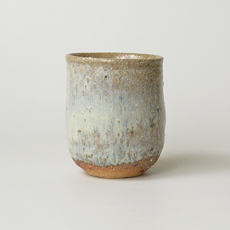「No.S-12 斑唐津湯呑 /  Tea cup, Madara-karatsu」の写真　その2