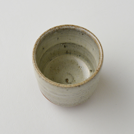 「No.S-13 斑唐津湯呑 /  Tea cup, Madara-karatsu」の写真　その3