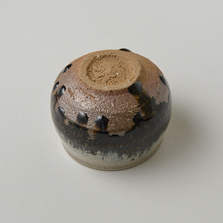 「No.S-14 朝鮮唐津湯呑 /  Tea cup, Chosen-karatsu」の写真　その4
