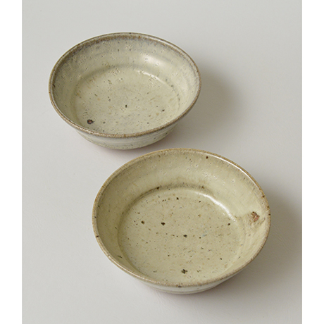 「No.S-20 斑唐津向付 五客 / A set of 5 dishes, Madara-karatsu」の写真　その1