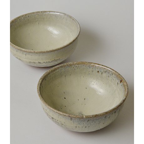 「No.S-22 斑唐津向付 五客 / A set of 5 dishes, Madara-karatsu」の写真　その1