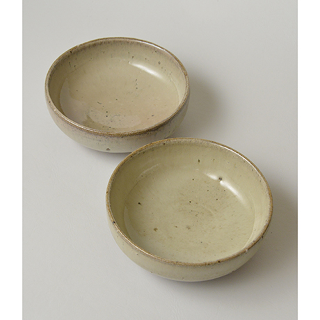 「No.S-23 斑唐津向付 五客 / A set of 5 dishes, Madara-karatsu」の写真　その1