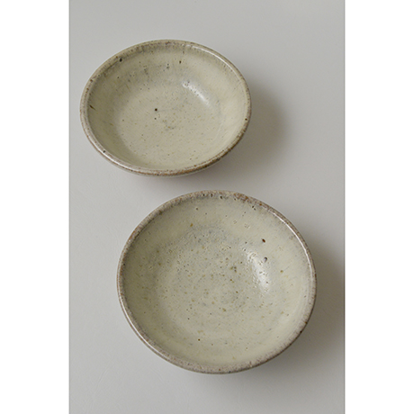 「No.S-26 斑唐津皿 五客 / A set of 5 dishes, Madara-karatsu」の写真　その1