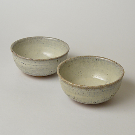 「No.S-27 斑唐津向付 五客 / A set of 5 dishes, Madara-karatsu」の写真　その1