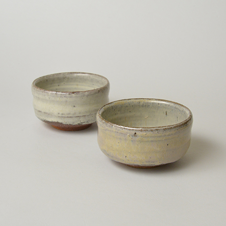 「No.S-28 斑唐津向付 五客 / A set of 5 dishes, Madara-karatsu」の写真　その1