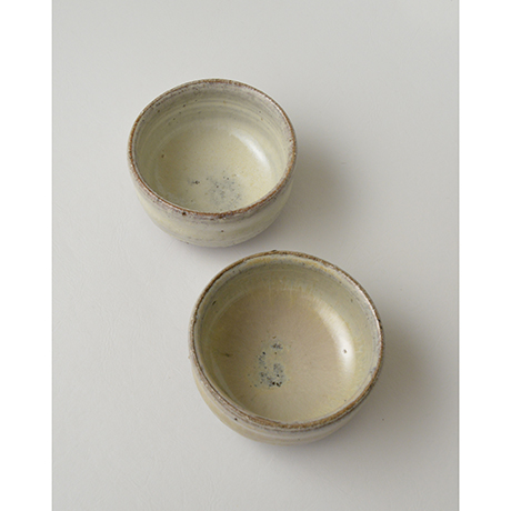 「No.S-28 斑唐津向付 五客 / A set of 5 dishes, Madara-karatsu」の写真　その2