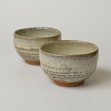 「No.S-29 斑唐津向付 五客 / A set of 5 dishes, Madara-karatsu」の写真　その1