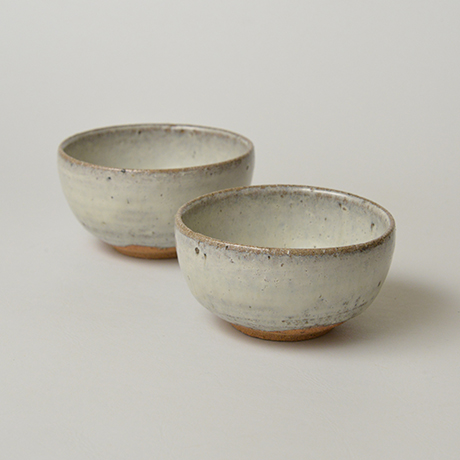 「No.S-35 斑唐津小鉢 五客 / A set of 5 small bowls, Madara-karatsu」の写真　その1