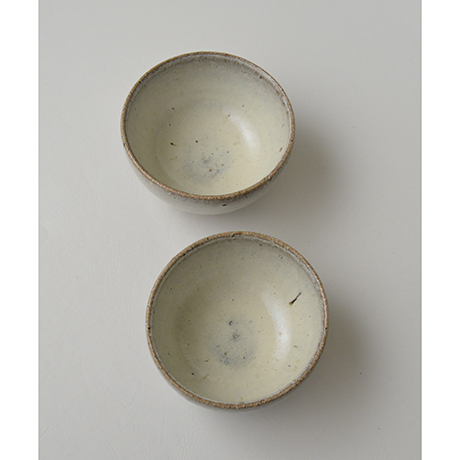 「No.S-35 斑唐津小鉢 五客 / A set of 5 small bowls, Madara-karatsu」の写真　その2