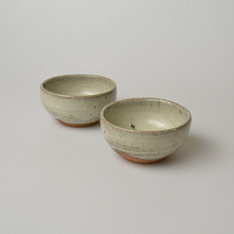 「No.S-36 斑唐津小鉢 五客 / A set of 5 small bowls, Madara-karatsu」の写真　その1
