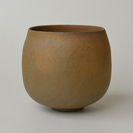 「15. 伊部茶碗 / Chawan, Imbe」の写真　その1