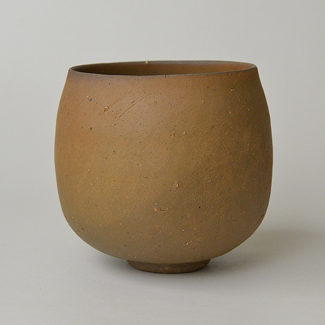 「15. 伊部茶碗 / Chawan, Imbe」の写真　その2