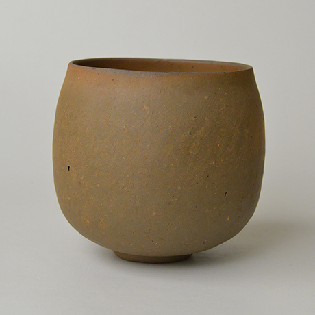 「15. 伊部茶碗 / Chawan, Imbe」の写真　その4