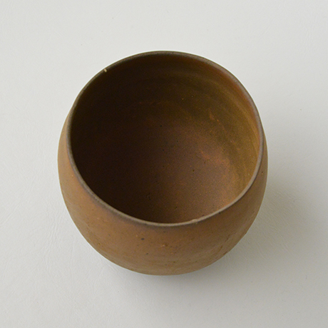 「15. 伊部茶碗 / Chawan, Imbe」の写真　その5