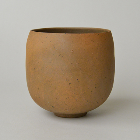 「16. 伊部茶碗 / Chawan, Imbe」の写真　その1