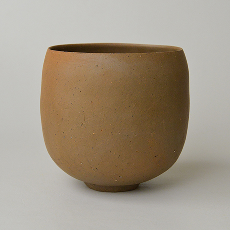 「16. 伊部茶碗 / Chawan, Imbe」の写真　その2