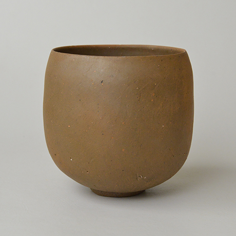 「16. 伊部茶碗 / Chawan, Imbe」の写真　その3