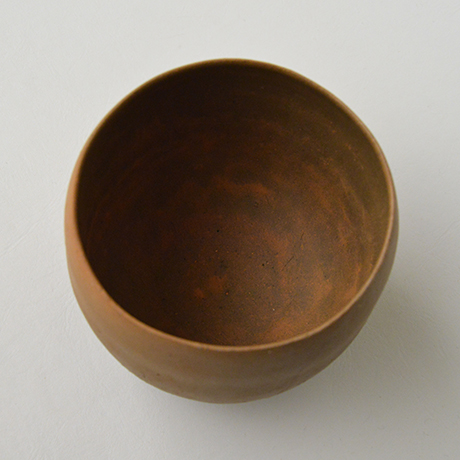 「16. 伊部茶碗 / Chawan, Imbe」の写真　その5