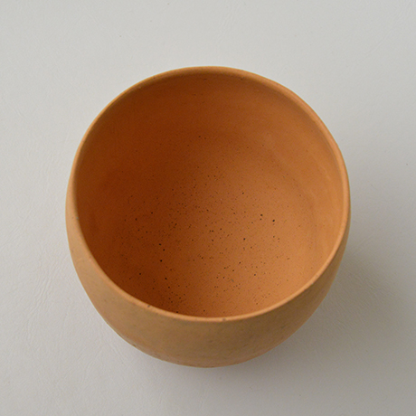 「18. 伊部志呂茶碗 / Chawan, Imbe, white」の写真　その5