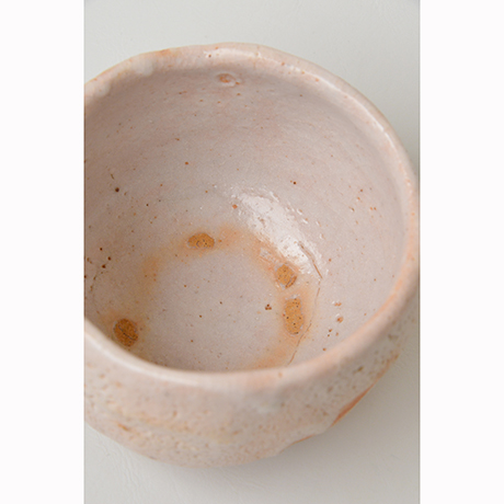「8. 荒川豊藏　志野茶垸 / ARAKAWA Toyozo　Tea bowl, Shino」の写真　その7