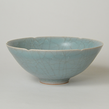 「HP1 伊藤秀人 青瓷茶碗 /  ITO Hidehito  Chawan, Celadon」の写真　その3