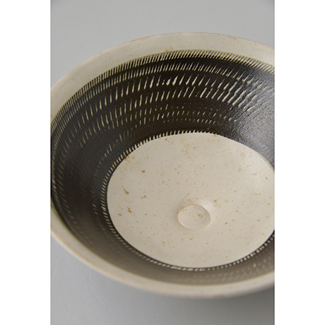 「K-13 石黒宗麿　千點瓷盌　/　ISHIGURO Munemaro  Tea Bowl」の写真　その4