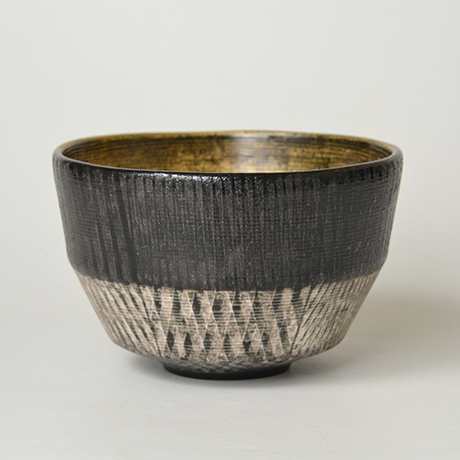 「HP24 前田正博 色茶盌 / MAEDA Masahiro  Chawan, Overglaze enamels」の写真　その1