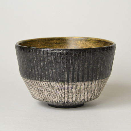 「HP24 前田正博 色茶盌 / MAEDA Masahiro  Chawan, Overglaze enamels」の写真　その2