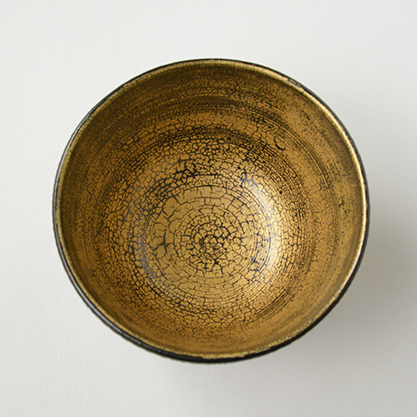 「HP24 前田正博 色茶盌 / MAEDA Masahiro  Chawan, Overglaze enamels」の写真　その5