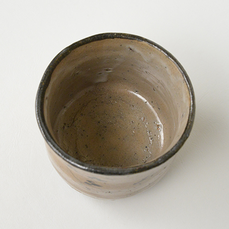 「HP27 丸田宗彦 絵唐津筒茶盌 / MARUTA Munehiko  Chawan, E-karatsu, Cylindrical shape」の写真　その5