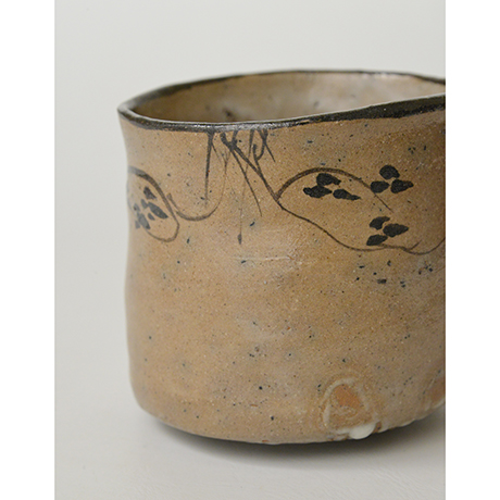 「HP27 丸田宗彦 絵唐津筒茶盌 / MARUTA Munehiko  Chawan, E-karatsu, Cylindrical shape」の写真　その7