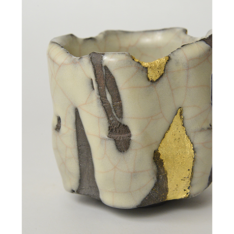 「HP35 若尾経 象牙瓷茶碗 / WAKAO Kei  Chawan, Ivory-colored celadon」の写真　その7